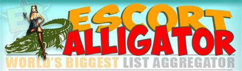 The 1 most popular escort site in the US Escort alligator aka ListCrawler is super packed with escorts listed all over the US. . Eacort alligator